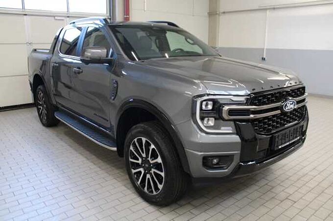 Ford Ranger Platinum DoKa 3.0 Auto, EL.ROLLO/AHK/iACC