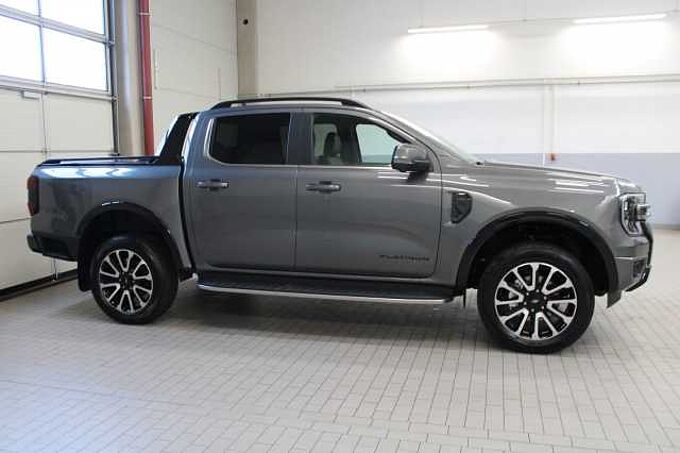 Ford Ranger Platinum DoKa 3.0 Auto, EL.ROLLO/AHK/iACC