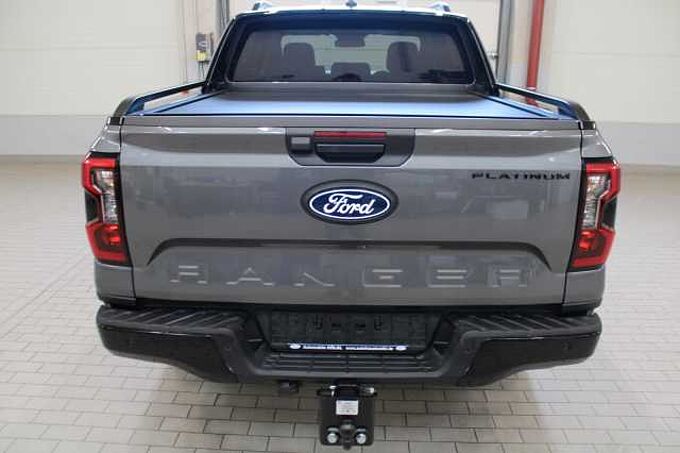 Ford Ranger Platinum DoKa 3.0 Auto, EL.ROLLO/AHK/iACC