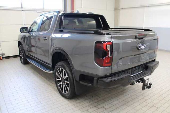 Ford Ranger Platinum DoKa 3.0 Auto, EL.ROLLO/AHK/iACC