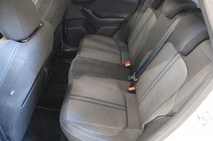 Ford Fiesta ST 1.5l PERFORMANCE-PAKET/RECARO/KAMERA/