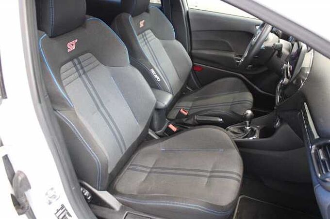 Ford Fiesta ST 1.5l PERFORMANCE-PAKET/RECARO/KAMERA/