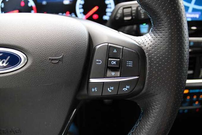 Ford Fiesta ST 1.5l PERFORMANCE-PAKET/RECARO/KAMERA/