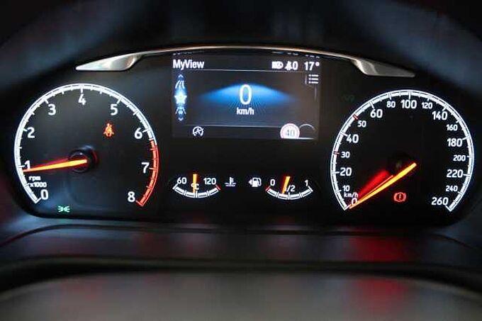Ford Fiesta ST 1.5l PERFORMANCE-PAKET/RECARO/KAMERA/