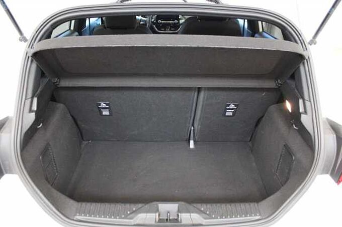 Ford Fiesta ST 1.5l PERFORMANCE-PAKET/RECARO/KAMERA/