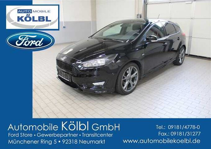 Ford Focus Lim. ST-Line 1.5l/NAVI/KAMERA/SHZ/PDC/TEMP