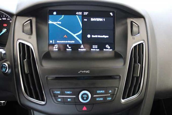 Ford Focus Lim. ST-Line 1.5l/NAVI/KAMERA/SHZ/PDC/TEMP