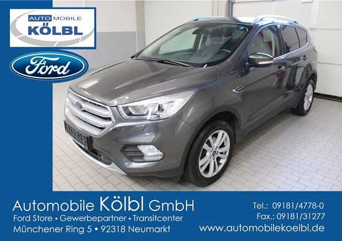 Ford Kuga Cool & Connect 1.5l/NAVI/AHK/PDC/LMR/SHZ/