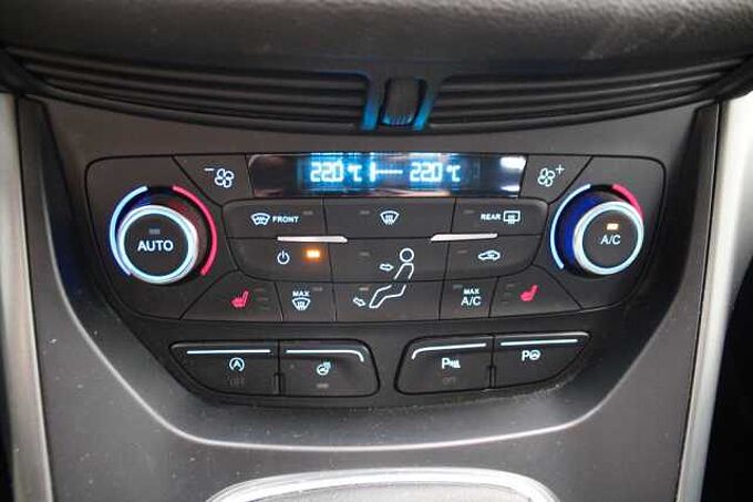 Ford Kuga Cool & Connect 1.5l/NAVI/AHK/PDC/LMR/SHZ/