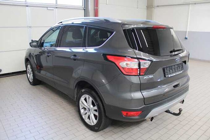 Ford Kuga Cool & Connect 1.5l/NAVI/AHK/PDC/LMR/SHZ/