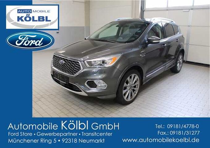 Ford Kuga Vignale 2.0l Auto. /ACC/KAMERA/PANO/MEMORY/