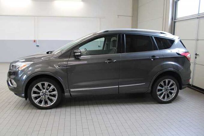 Ford Kuga Vignale 2.0l Auto. /ACC/KAMERA/PANO/MEMORY/