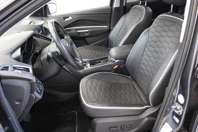 Ford Kuga Vignale 2.0l Auto. /ACC/KAMERA/PANO/MEMORY/