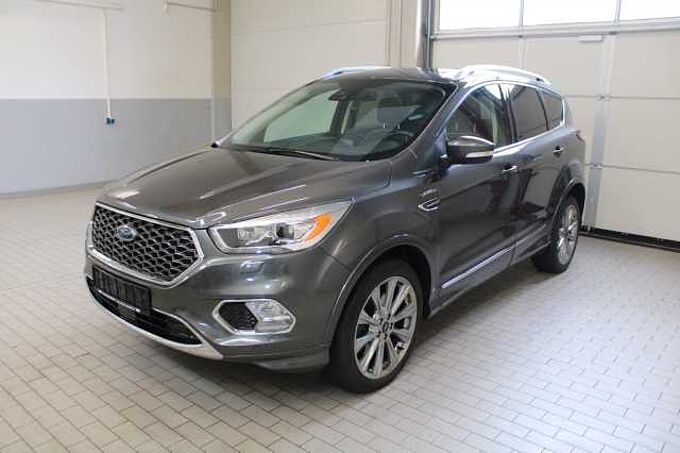 Ford Kuga Vignale 2.0l Auto. /ACC/KAMERA/PANO/MEMORY/