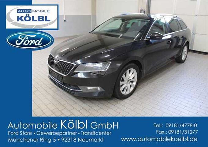 SKODA Superb Combi Style 2.0l TDI Auto./NAVI/ACC/AHK