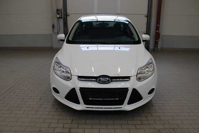 Ford Focus Turnier Trend 1.6l TDCI/AHK/KLIMA/RADIO