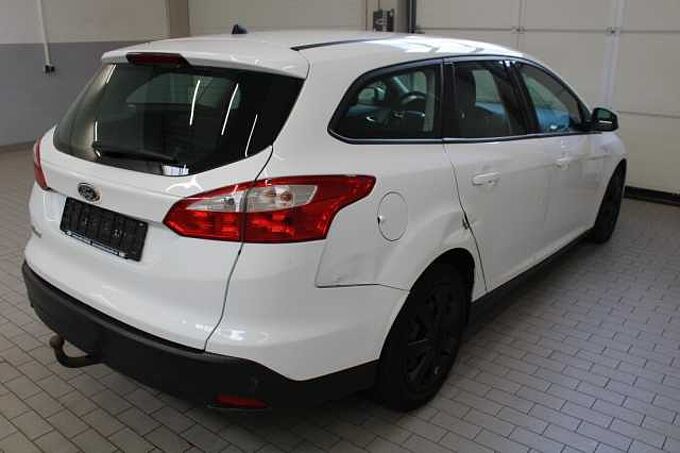 Ford Focus Turnier Trend 1.6l TDCI/AHK/KLIMA/RADIO