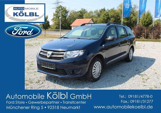 Dacia Logan MCV II Kombi Essentiel 1.2l / Radio /