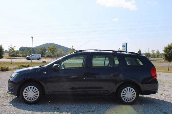 Dacia Logan MCV II Kombi Essentiel 1.2l / Radio /