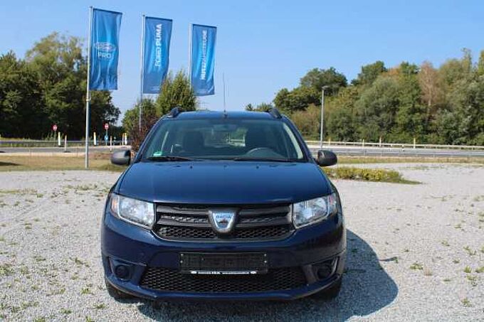 Dacia Logan MCV II Kombi Essentiel 1.2l / Radio /