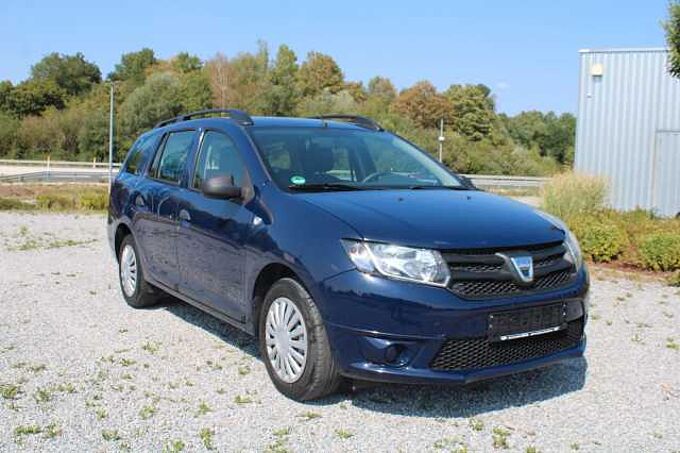 Dacia Logan MCV II Kombi Essentiel 1.2l / Radio /