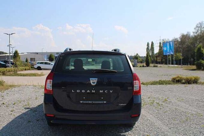 Dacia Logan MCV II Kombi Essentiel 1.2l / Radio /