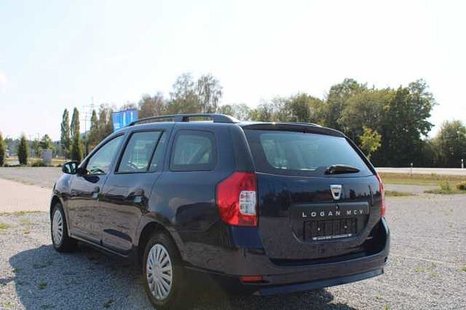 Dacia Logan MCV II Kombi Essentiel 1.2l / Radio /
