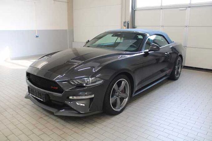 Ford Mustang Cabrio California V8 Aut. , MAGNE RIDE