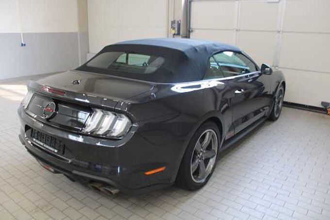 Ford Mustang Cabrio California V8 Aut. , MAGNE RIDE