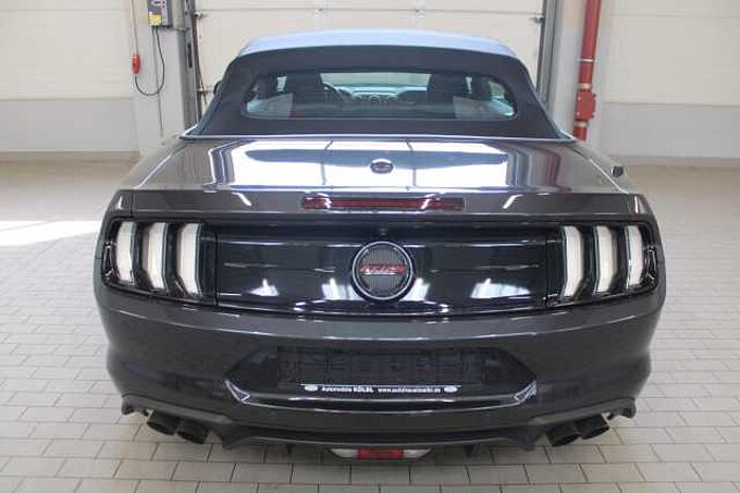 Ford Mustang Cabrio California V8 Aut. , MAGNE RIDE