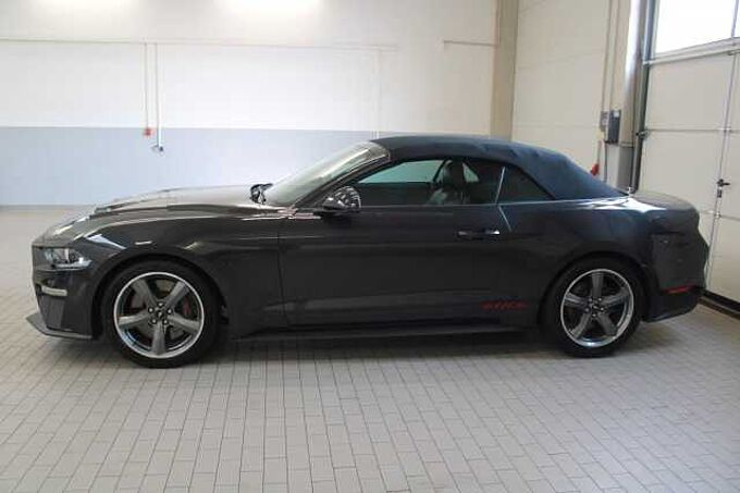Ford Mustang Cabrio California V8 Aut. , MAGNE RIDE
