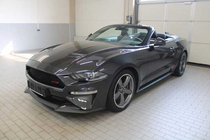 Ford Mustang Cabrio California V8 Aut. , MAGNE RIDE