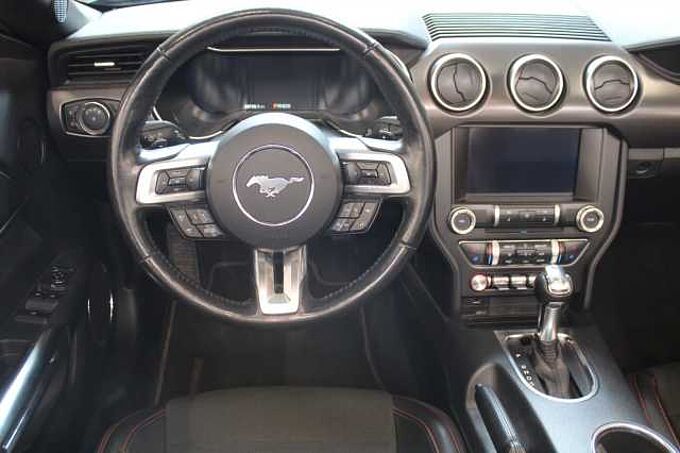 Ford Mustang Cabrio California V8 Aut. , MAGNE RIDE