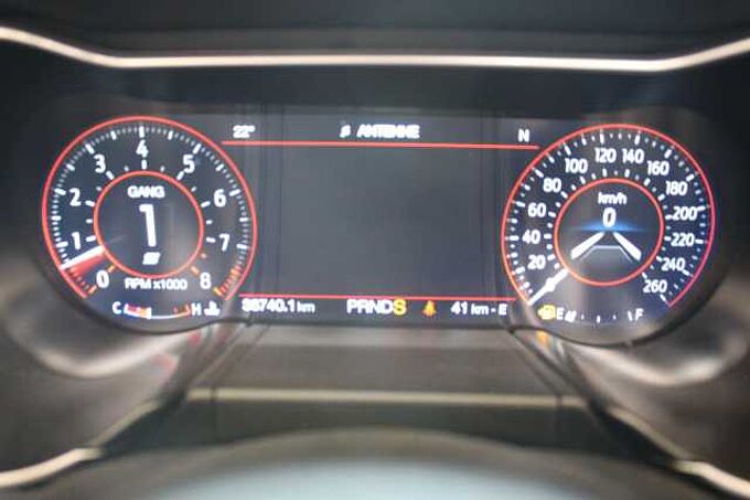 Ford Mustang Cabrio California V8 Aut. , MAGNE RIDE