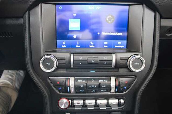 Ford Mustang Cabrio California V8 Aut. , MAGNE RIDE