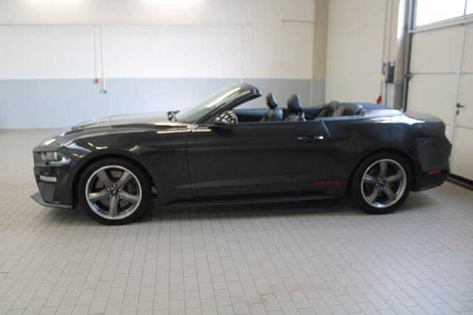 Ford Mustang Cabrio California V8 Aut. , MAGNE RIDE