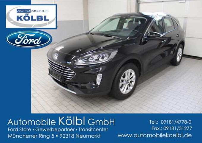 Ford Kuga Titanium 1.5l EcoBoost/ACC/NAVI/KAMERA/LED/