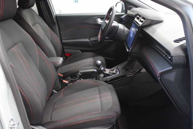 Ford Puma 1.0 MHEV ST-Line, 360°KAMERA/LED/iACC