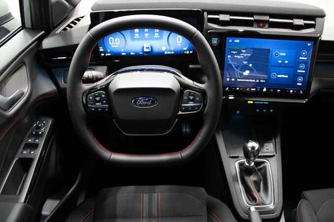 Ford Puma 1.0 MHEV ST-Line, 360°KAMERA/LED/iACC