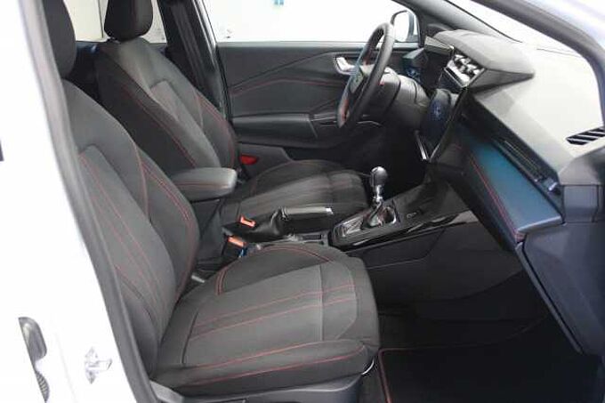 Ford Puma 1.0 MHEV ST-Line, EL.HECKKLAPPE/360°KAMERA