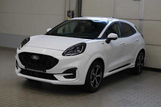 Ford Puma 1.0 MHEV ST-Line, EL.HECKKLAPPE/360°KAMERA