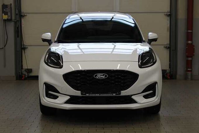 Ford Puma 1.0 MHEV ST-Line, EL.HECKKLAPPE/360°KAMERA