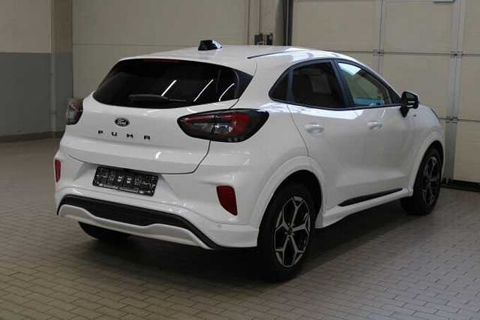 Ford Puma 1.0 MHEV ST-Line, EL.HECKKLAPPE/360°KAMERA