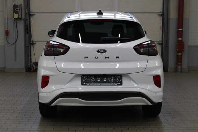 Ford Puma 1.0 MHEV ST-Line, EL.HECKKLAPPE/360°KAMERA