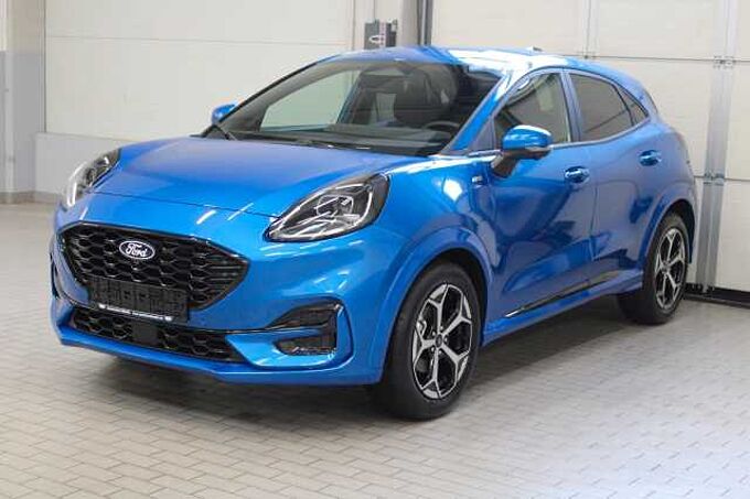 Ford Puma 1.0 Aut. ST-Line, EL.HECKKLAPPE/360°KAMERA