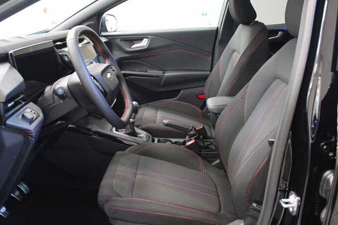 Ford Puma 1.0 MHEV ST-Line, EL.HECKKLAPPE/360°KAMERA
