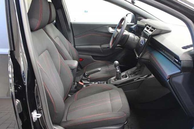 Ford Puma 1.0 MHEV ST-Line, EL.HECKKLAPPE/360°KAMERA