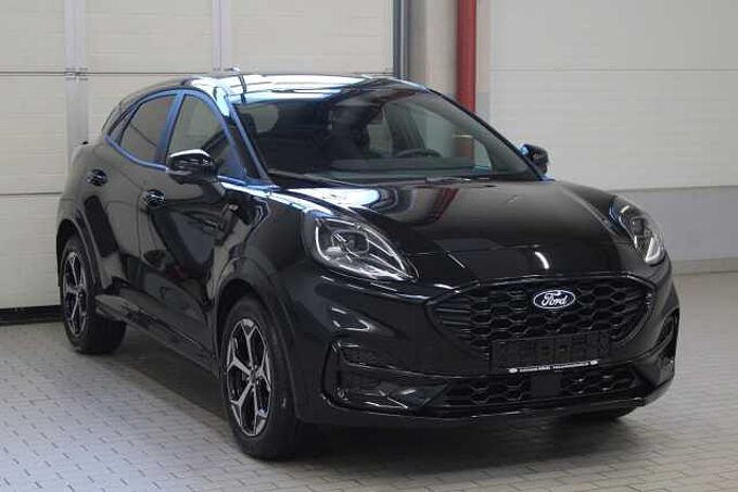 Ford Puma 1.0 MHEV ST-Line, EL.HECKKLAPPE/360°KAMERA