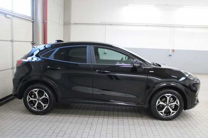 Ford Puma 1.0 MHEV ST-Line, EL.HECKKLAPPE/360°KAMERA