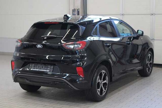 Ford Puma 1.0 MHEV ST-Line, EL.HECKKLAPPE/360°KAMERA